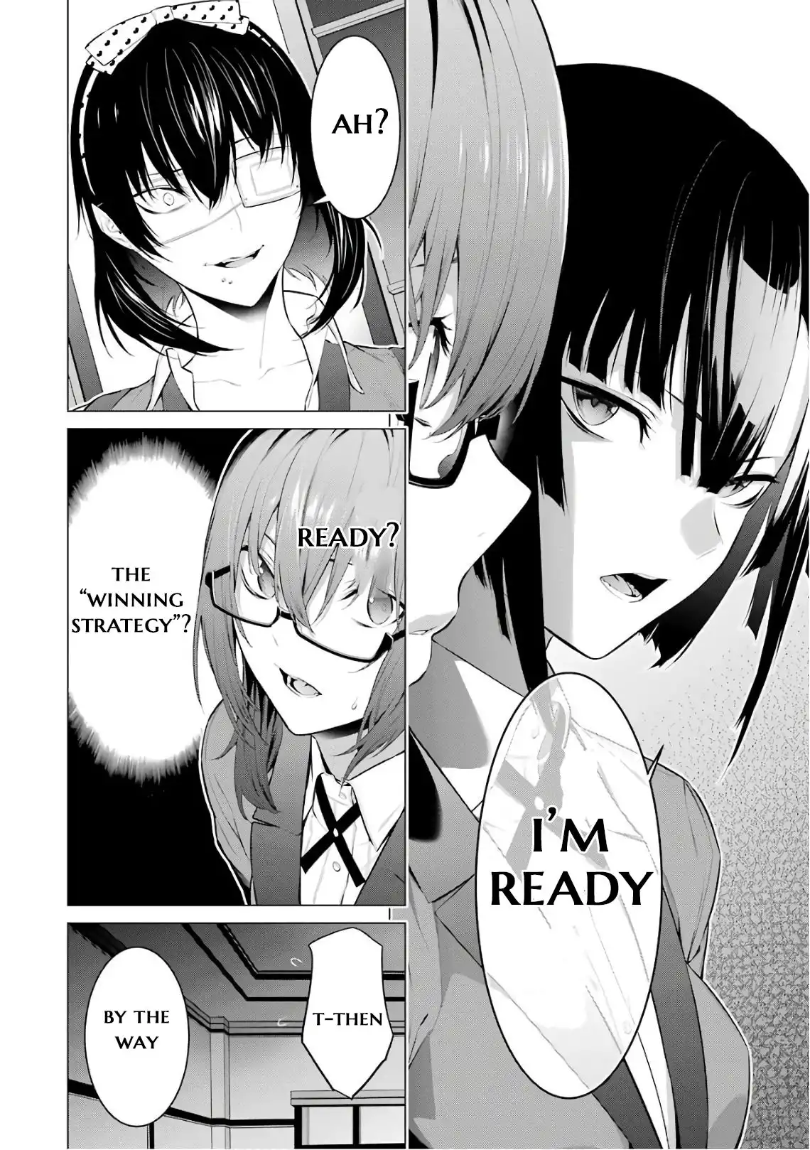 Kakegurui Midari Chapter 41 14